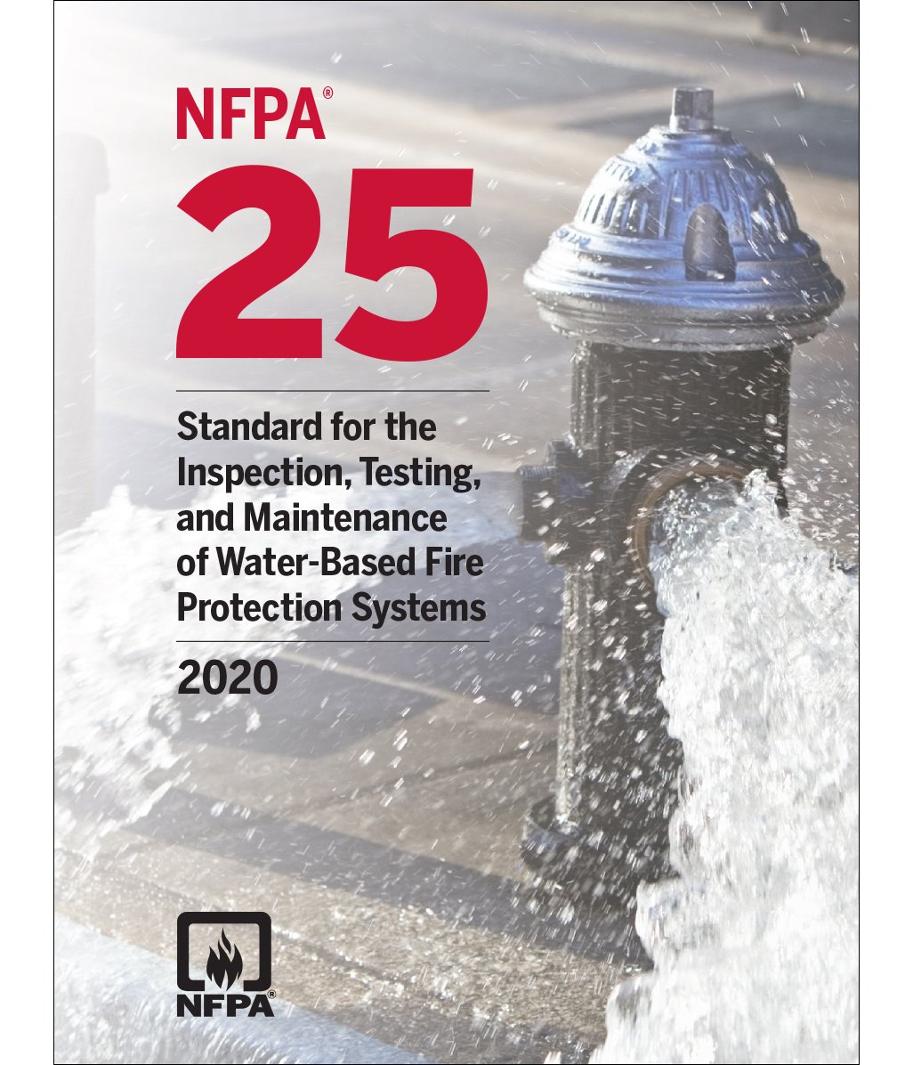 NFPA 25