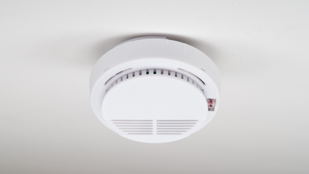 Sensor de humo